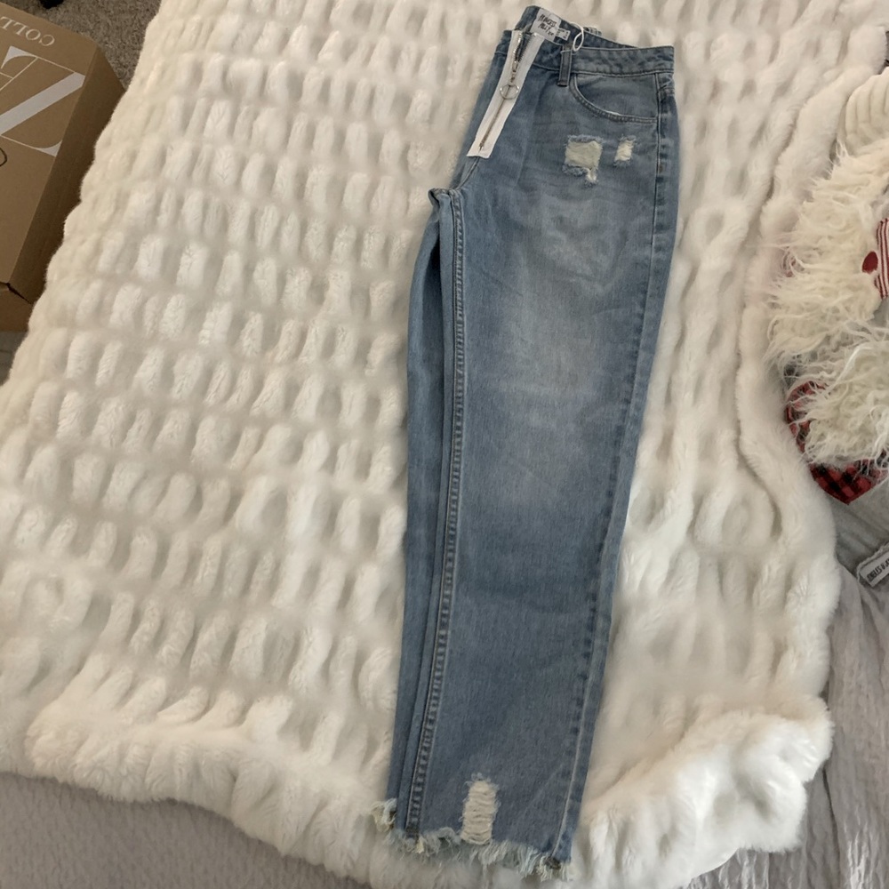 princess polly jeans